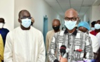 Inauguration Smit à Fann : La pique du Pr Seydi à Diouf Sarr devant Macky Sall