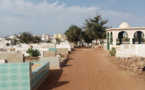 Cimetière de Yoff : Le général Mamadou Niang et le maire Idrissa Diallo inhumés 