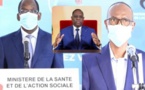 Différend avec Pr Seydi : Macky tacle Diouf Sarr