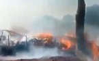 Urgent-Nioro : Le village de Falifa ravagé par un violent feu… (Video)