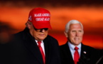 Mike Pence proche de la rupture avec Donald Trump ?