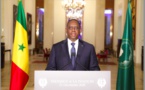 31 décembre: Voici l'intégralité du discours à la nation du président Macky Sall