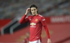 Manchester United : la sanction de Cavani est tombée ! 