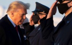 Donald Trump fait faux bond aux cotillons du réveillon