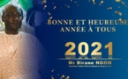Birane Ngom, responsable Aperiste à Dieuppeul Derkle: "Macky Sall est et demeure l'homme de la situation"