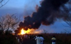 Incendie de Ngadiaga : Près de 2 milliards Fcfa pour éteindre le feu