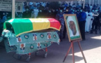 Mali: Une foule nombreuse a accompagné le Président Soumaïla Cissé en sa dernière demeure