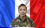 Sergent Yvonne Huynh, première femme de l'armée française tuée au Sahel 