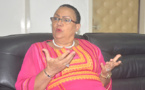 854 DETENUS GRACIES: Josette Marceline Lopez Ndiaye salue la mesure