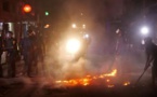 VIDÈO: Les jeunes de Dakar se rebellent en plein Couvre-feu 