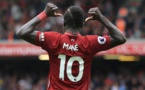 Sadio Mané Pèse quelque 81 millards F.CFA