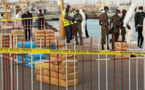 Gambie: 3 tonnes de cocaïne saisies au port de Banjul