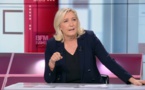Marine Le Pen tire: «Donald Trump n’a jamais été un modèle»