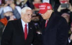 Le vice-président américain Mike Pence assistera à l’investiture de Biden
