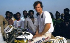 Hubert Auriol, légende du Paris-Dakar, est mort à l'âge de 68 ans