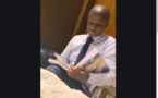 Antoine Félix Diome derrière le cabinet "ERA BAKER TILLY" ?