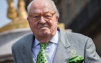 France:  Jean-Marie Le Pen atteint du Covid-19 refuse de se faire vacciner