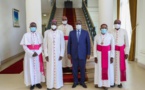 Lutte contre la covid19 : Les évêques du Sénégal ont échangé avec Macky