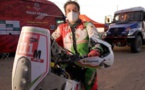Dakar 2021: décès du pilote français Pierre Cherpin