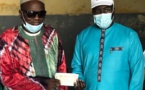 Réhabilitation du CAAD: Le Directeur de l'Emploi, Modou Fall contribue...