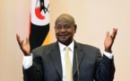 Ouganda : Yoweri Museveni réélu pour un sixième mandat