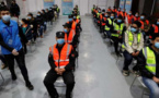 Coronavirus en Chine: une vaccination massive et sous haute surveillance