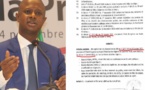 Corona : Antoine DIOME s’emmêle les pinceaux en direct