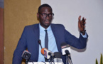 Couvre -feu: Me Abdoulaye Tine corrige Antoine Diome 