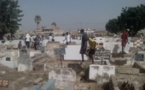 Cimetière de Keur Madiabel : Plusieurs tombes auraient été profanées par ...