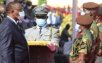 Vaccination anti Covid-19 : Macky Sall positionne l'armée