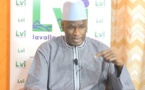 Ce que m'inspire la situation du moment. "Par Thierno LO "