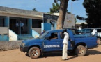 Kébémer: Le commandant Bacary Badji de la gendarmerie se déguise en femme pour arrêter un dealer