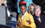 Qui est Amanda Gorman, la poétesse noire qui a fait sensation lors de l’investiture de Joe Biden ?