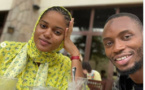 Le joueur Diafra Sakho et sa femme se la coulent douce à Dubaï