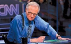 Etats-Unis: disparition du journaliste américain Larry King