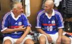 Équipe de France: Zidane successeur de Didier Deschamps