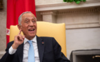 Présidentielle au Portugal: Marcelo Rebelo de Sousa réélu au premier tour
