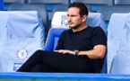 Chelsea limoge Frank Lampard (Officiel)