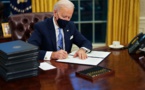 Etats-Unis: Joe Biden annule l'interdiction aux personnes transgenres de servir dans l'armée