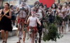 Australie: polémique sur la célébration de la fête nationale