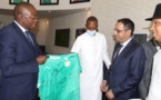 Présidence CAF : El Hadji Diouf, Matar Ba...chez Yahya pour une candidature unique