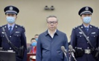 Chine: l'ancien grand patron Lai Xiaomin a été exécuté pour corruption