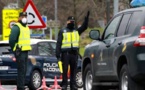 Covid-19 : La France ferme ses frontières aux pays extérieurs à l'UE