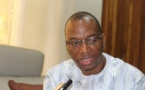  Le ministre de l’Agriculture, Moussa Baldé: "En 65 jours de campagne, 300 000 tonnes d’arachide ont été collectées"