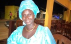 La responsable Apériste d'Oussouye, Viviane Djicoune nommée...