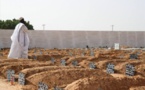 Cimetière Bakhiya de Touba : Plus de 12 000 enterrements en 2020... 135 millions récoltés...