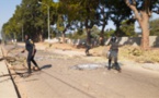 Ziguinchor - Les étudiants mettent le feu dans les rues pour réclamer...