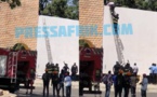 Vidéo - Cet homme tente de se suicider à Thiès avant d’être dissuadé par les sapeurs-pompiers