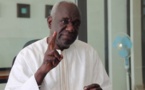 Pr Babacar Kante, nommé Président de la Commission Politique du Dialogue national