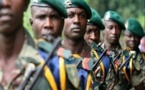  50 militaires Gambiens en formation à Thies 